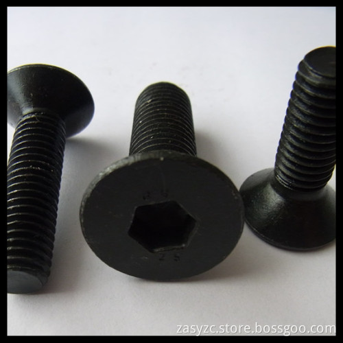 countersunk socket head cap screw DIN7991